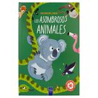 Enciclopedia Infantil: Exploradores Junior: Los Asombrosos
