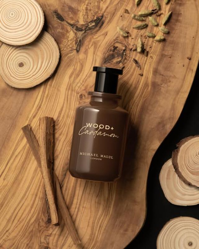 Perfume Michael Malul Wood + Cardamomo Eau De P... image number null