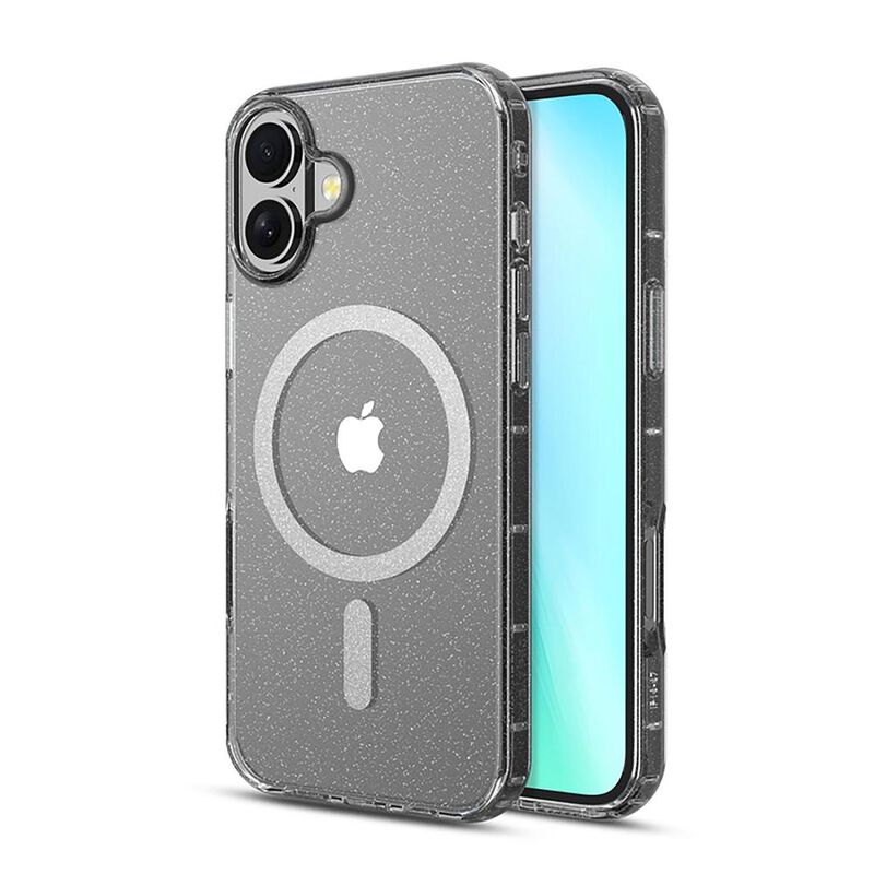 Funda MYBAT Savvy para iPhone 16 - Brillos Tran... image number null