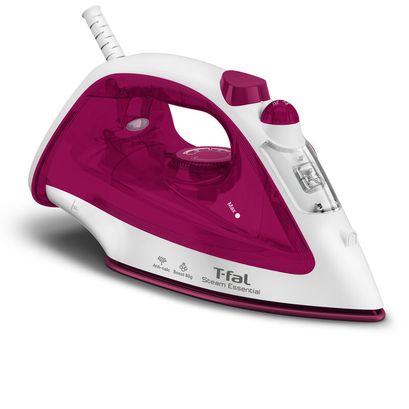 Plancha Stream Essential T-fal Color-Rosa image number null