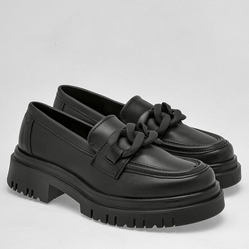 Green Love Zapatos para mujer negro image number null