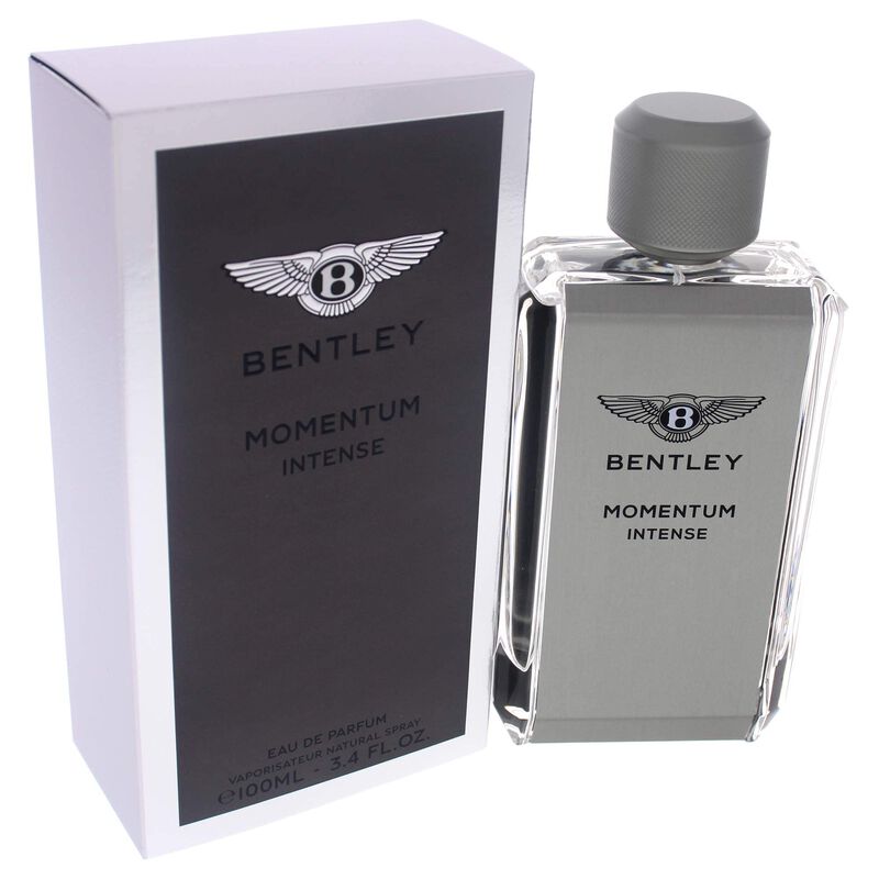 Perfume Bentley Momentum Intense Eau De Parfum ... image number null