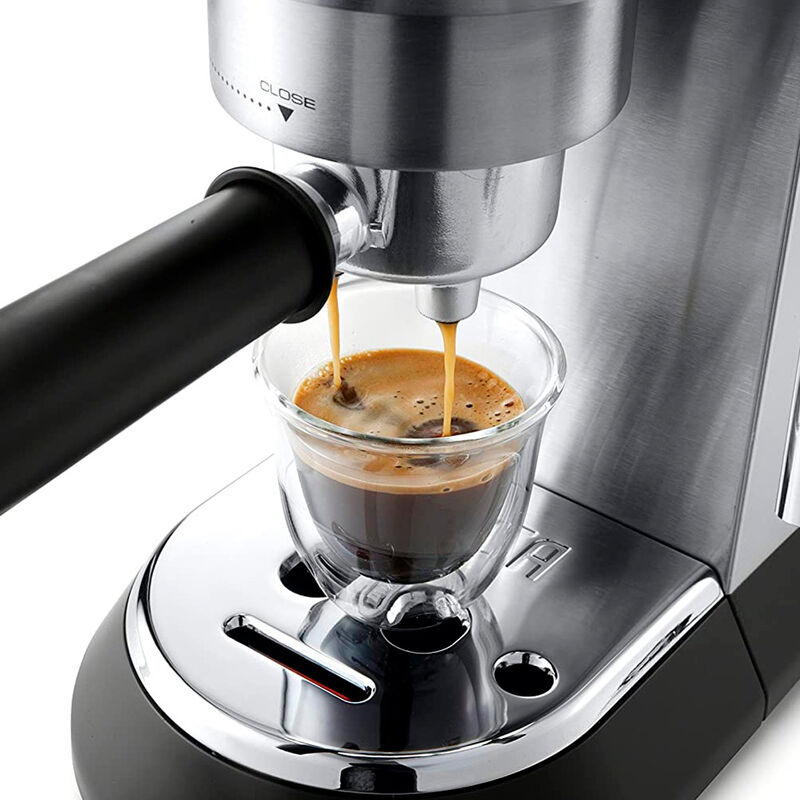 Cafetera de Espresso y Cappuccino Tipo Barista ... image number null
