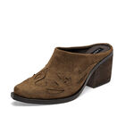 Lady One bota tac&oacute;n para mujer  caf&eacute; cod 141267-E
