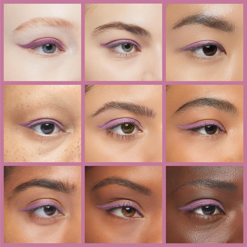 Delineador De Ojos Colourpop Amethyst Hour Matt... image number null