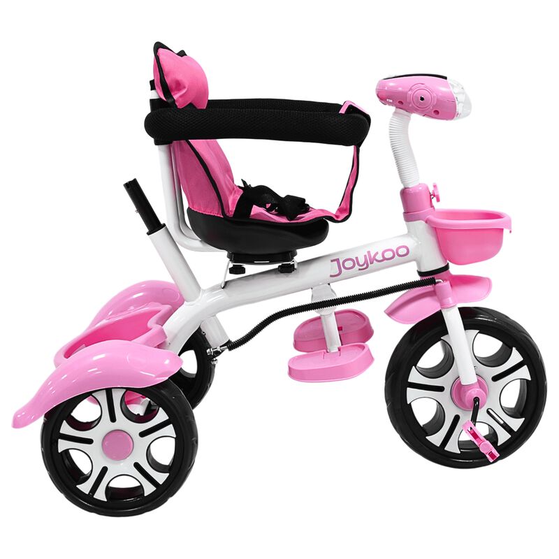 Triciclo Evolutivo para Niños Giratorio 360 con... image number null