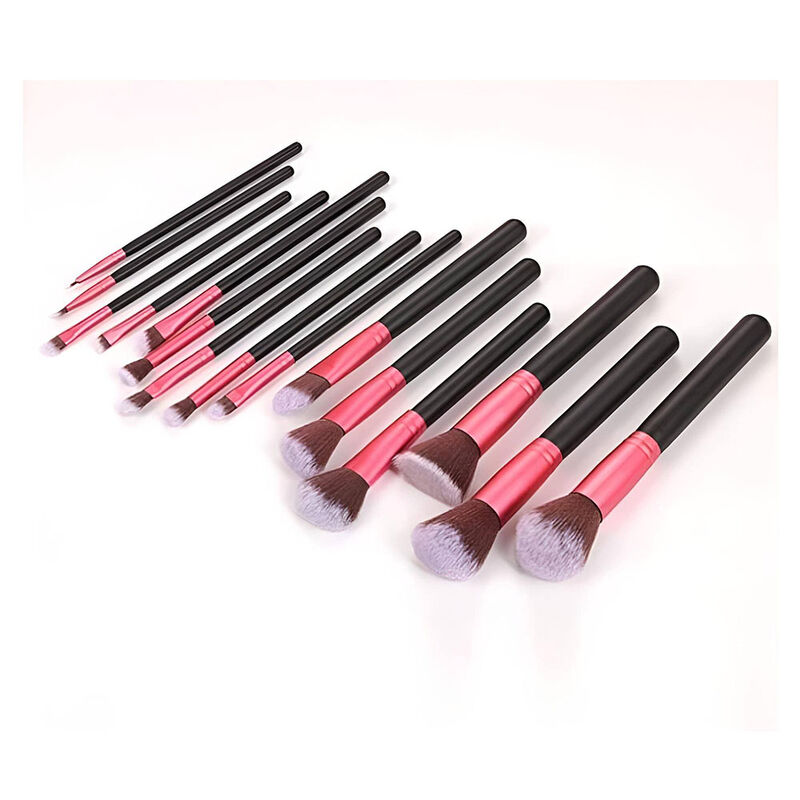 Juego de 15 brochas ultra suave para polvo fino image number null