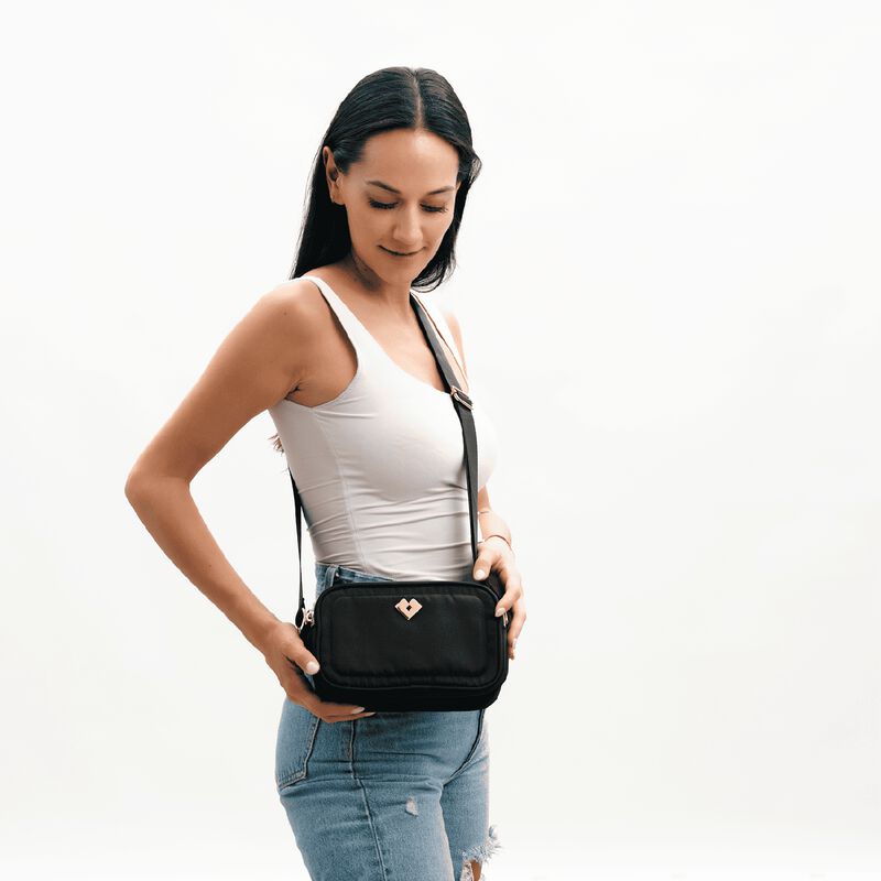 Bolsa Mujer Crossbody Bandolera De Mano, Bolso ... image number null