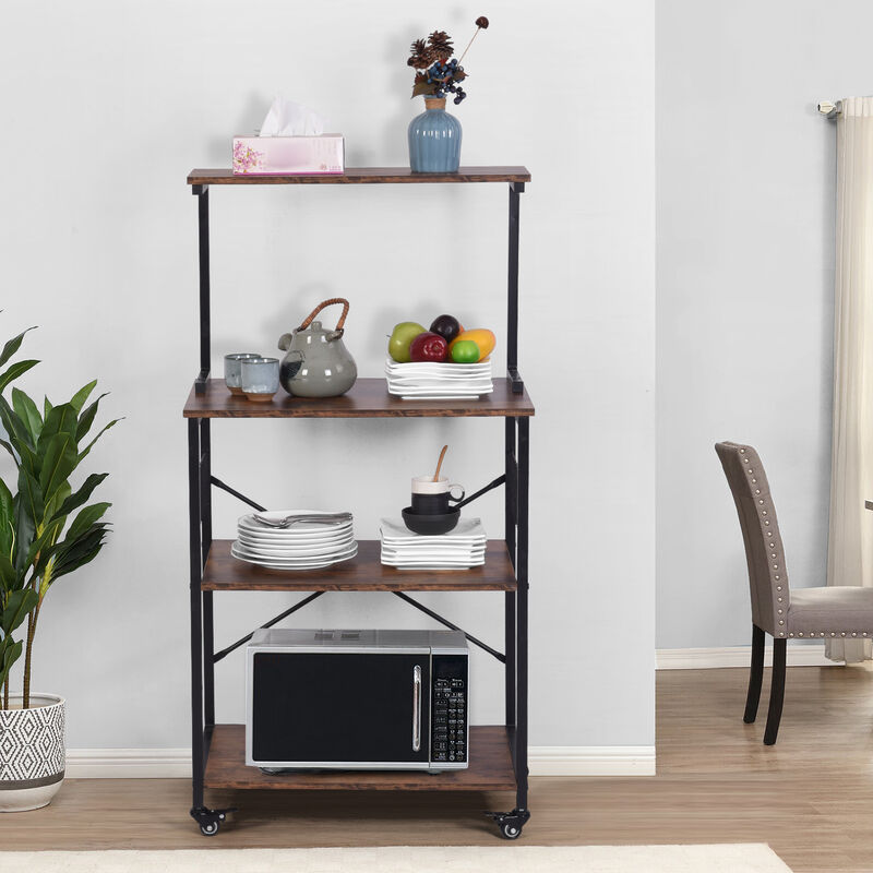 Estante para Cocina 3 Niveles FurnitureR image number null