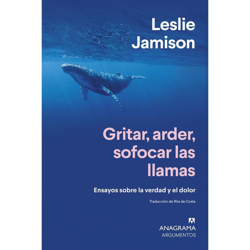 Gritar, arder, sofocar las llamas. Ensayos sobr... image number null