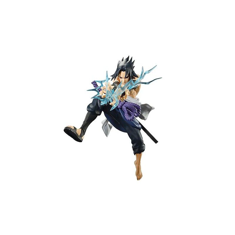Figura Uchiha Sasuke Naruto Shippuden Vibration... image number null