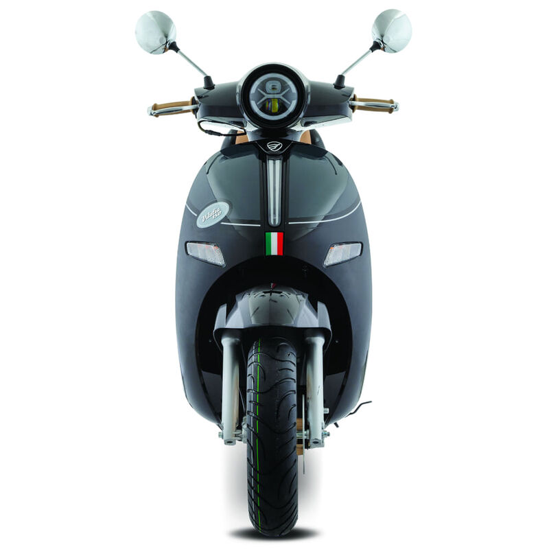 Motoneta Italika Vitalia 150 Negra image number null