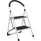 Escalera plegable 2 peldaños Aquila 150 Kg Antiderrapante