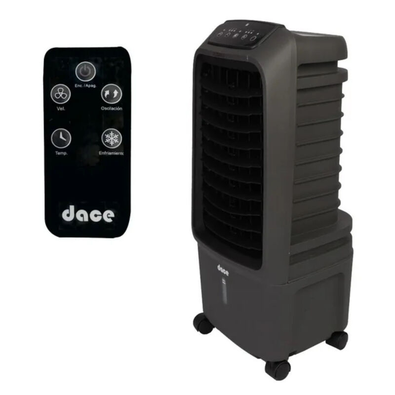 Enfriador Dace  DAL1B-1014AGD, 10 Litros, Negro... image number null