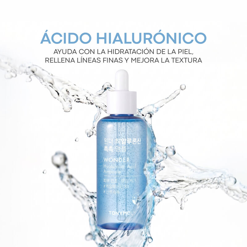 Tonymoly T&oacute;nico Hidratante De &Aacute;cido Hialur&oacute;nico... image number null