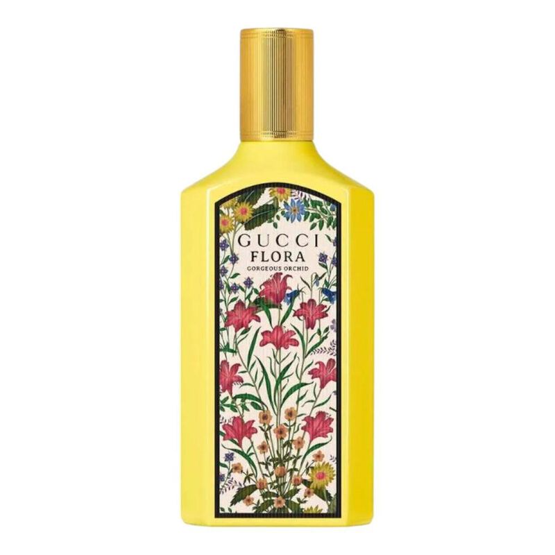 Perfume Gucci Flora Gorgeous Orchid Edp 100 Ml image number null
