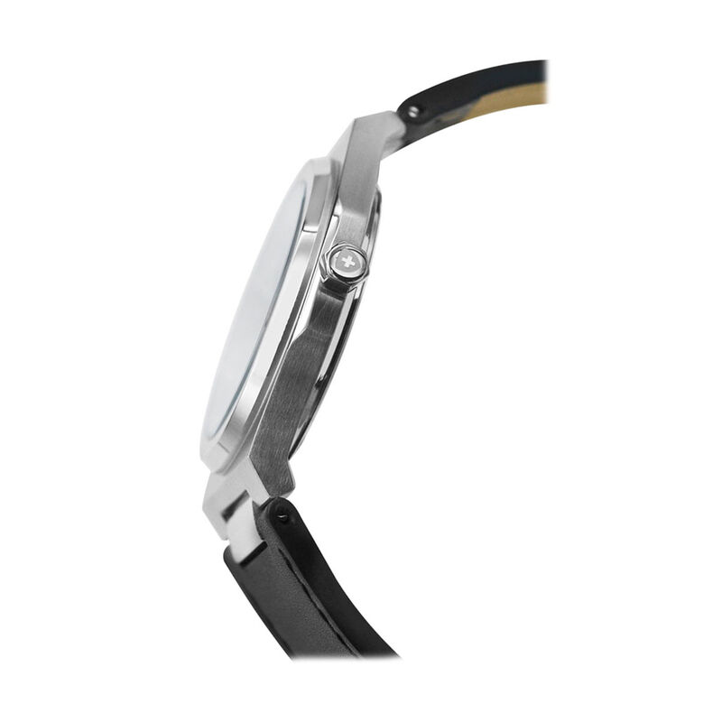 Reloj Nivada Executive Dama Acero Blanco &Iacute;ndice image number null