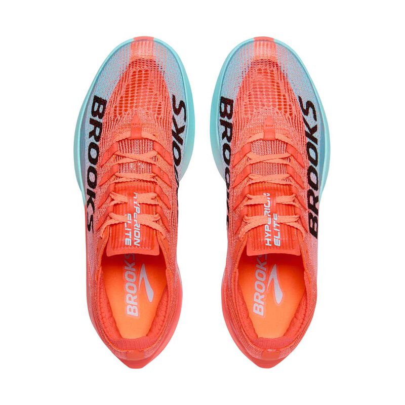 Tenis Brooks para Hombre Hyperion Elite 5 Naran... image number null