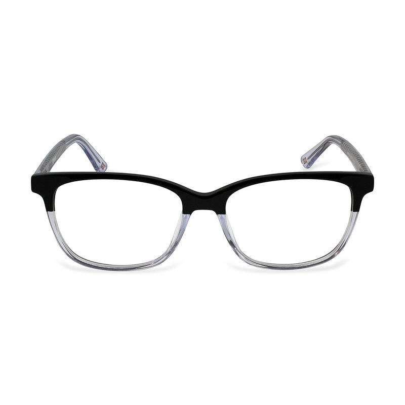 Lentes Ecko Unltd para hombre color plata y neg... image number null