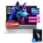 Laptop Hp Gamer Core I7 1355u 512gb Ssd 16gb Ram 15,6 Fhd Con Regalo