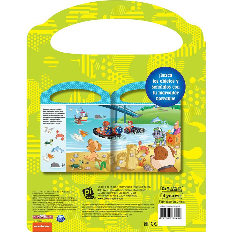 Nick Jr: Escribe y Borra, Busca y Encuentra image number null