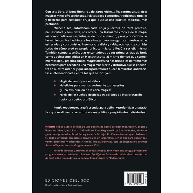 Magia moderna image number null