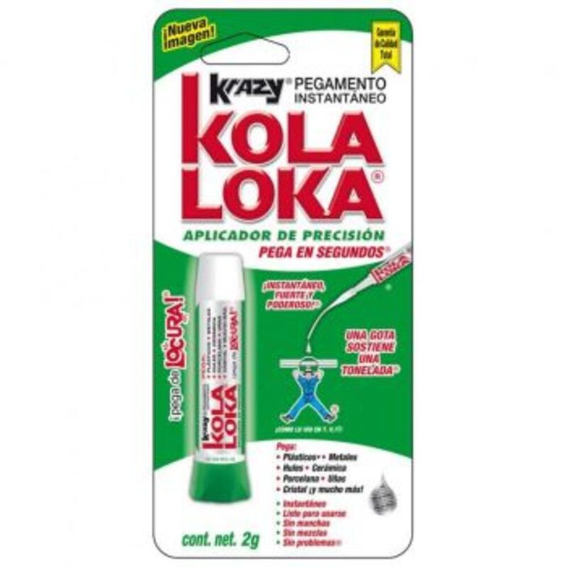 PEGAMENTO KOLA LOKA 2GR image number null