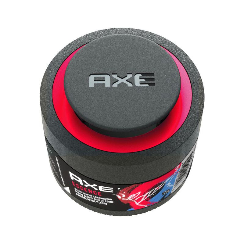 AROMATIZANTE GEL AXE LATA AROMA ESSENCE FRESCO image number null