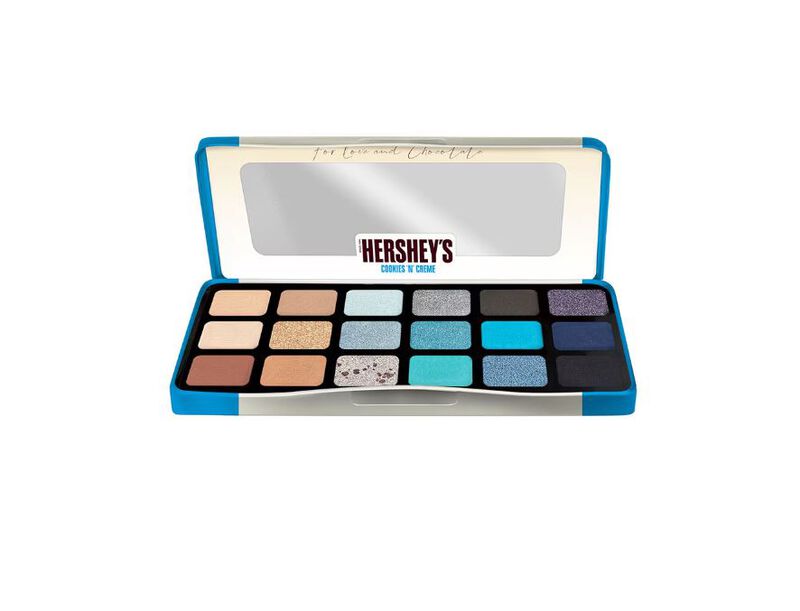 Paleta de sombras Hershey's image number null