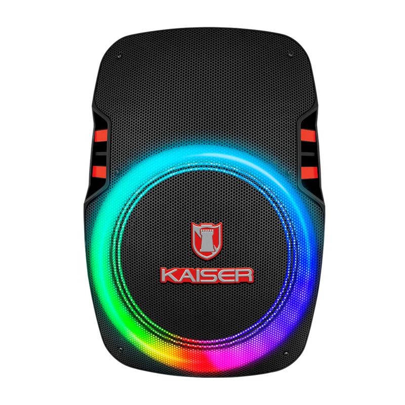 Bafle Recargable Kaiser KSE-1015MX 15" 25,000 W... image number null