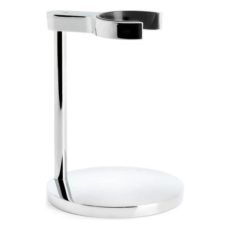 The Art Of Shaving Soporte Para Brocha Cromada.... image number null