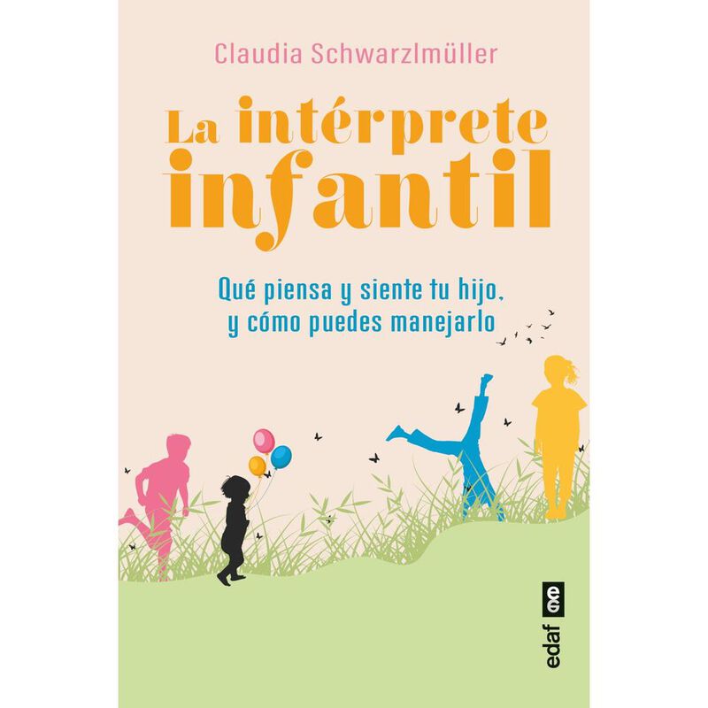 La Int&eacute;rprete Infantil, De Schwarzlm&uuml;ller Claud... image number null