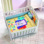 Edred&oacute;n Lavable Baby Monstruitos Cuna | Baby Concord