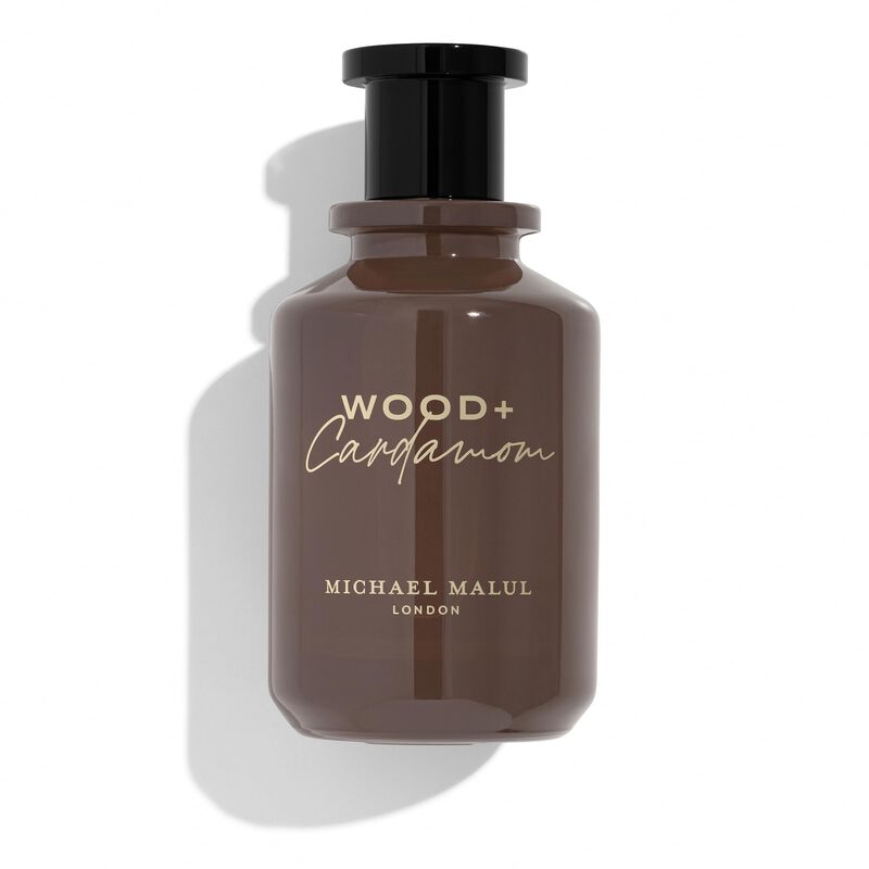 Perfume Michael Malul Wood + Cardamomo Eau De P... image number null