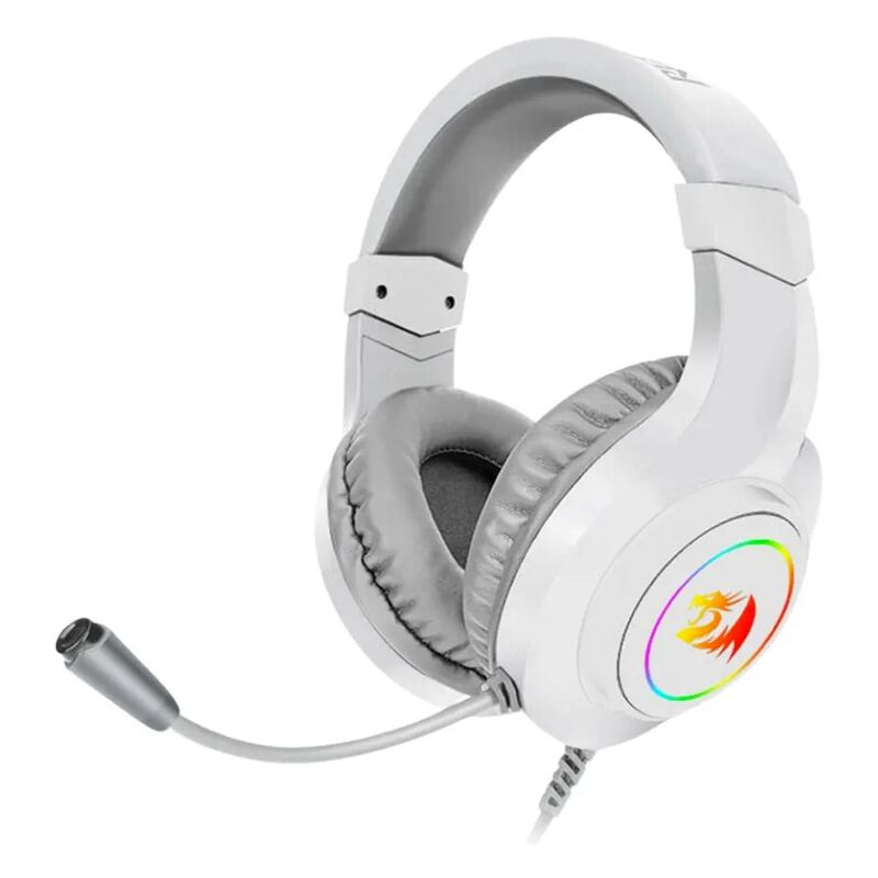 Redragon Hylas H260 Rgb Headset Gamer Blanco image number null