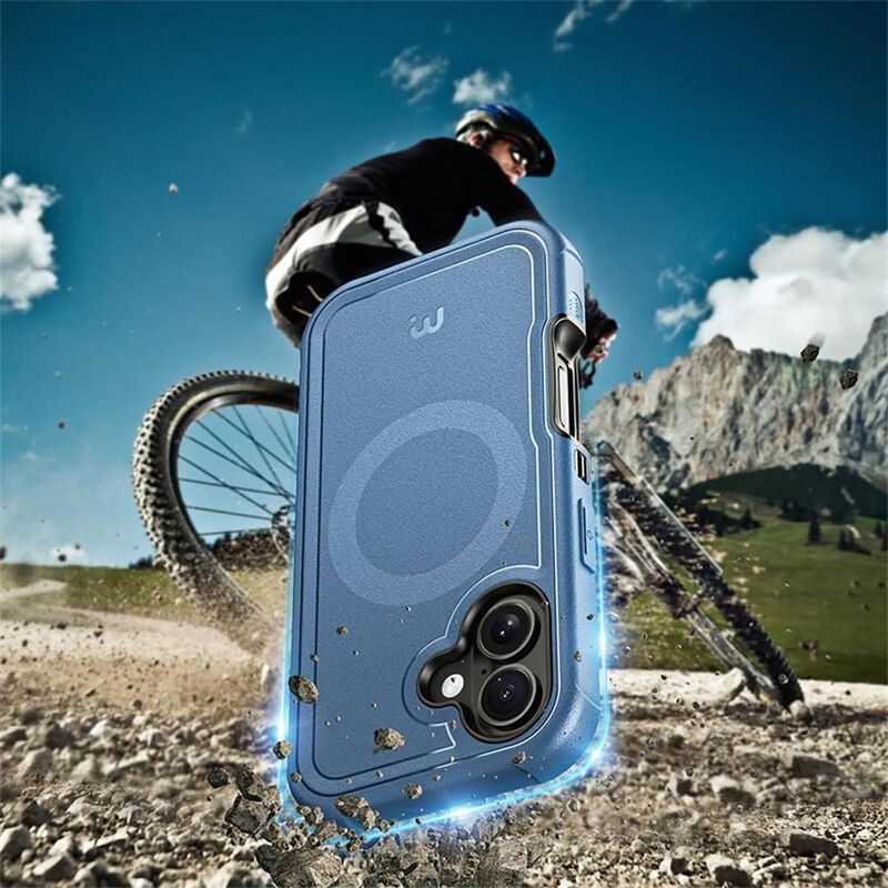 Funda Mybat Maverick Rogue Para Iphone 17 - Azu... image number null