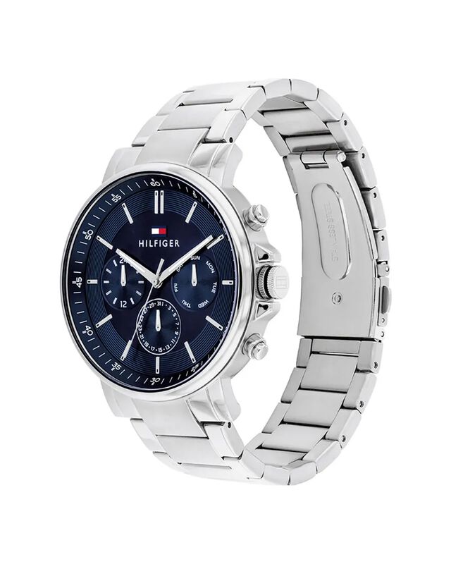 Reloj Tommy Hilfiger Tyson Para Caballero 17105... image number null