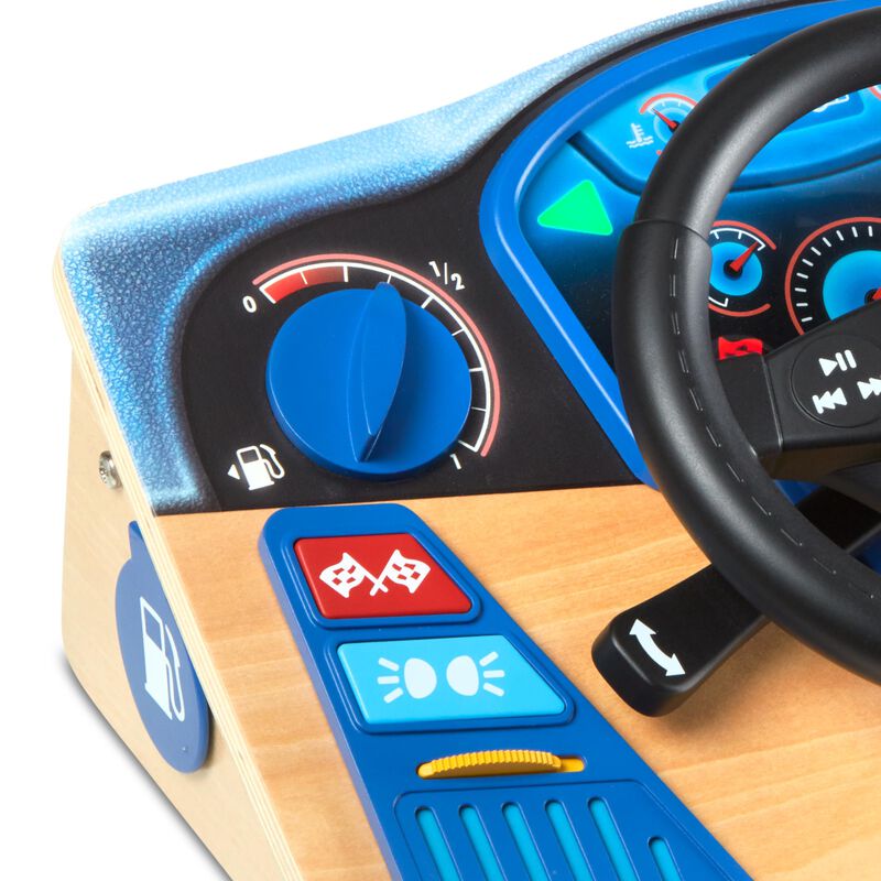 Volante De Juguete Melissa & Doug Vroom & Zoom ... image number null