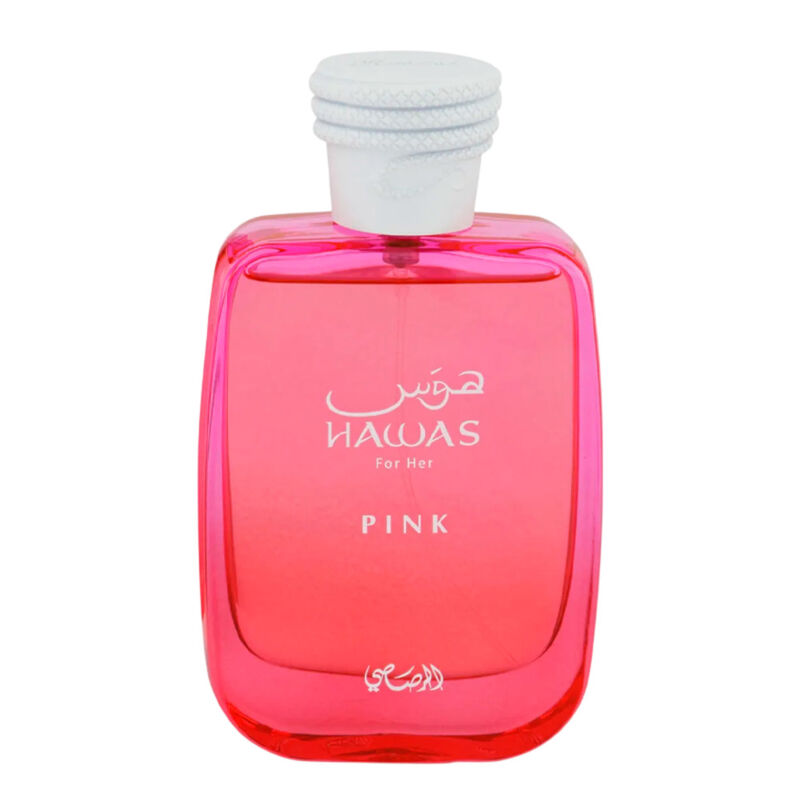 Rasasi Hawas Pink 100ml Edp Spray image number null