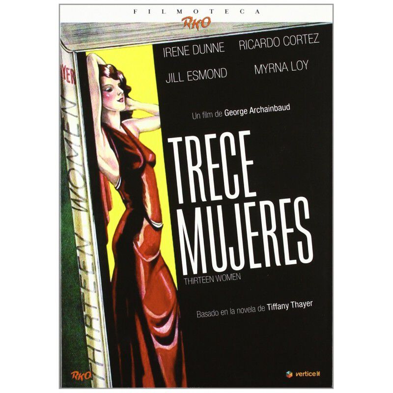 Trece Mujeres (dvd.) image number null