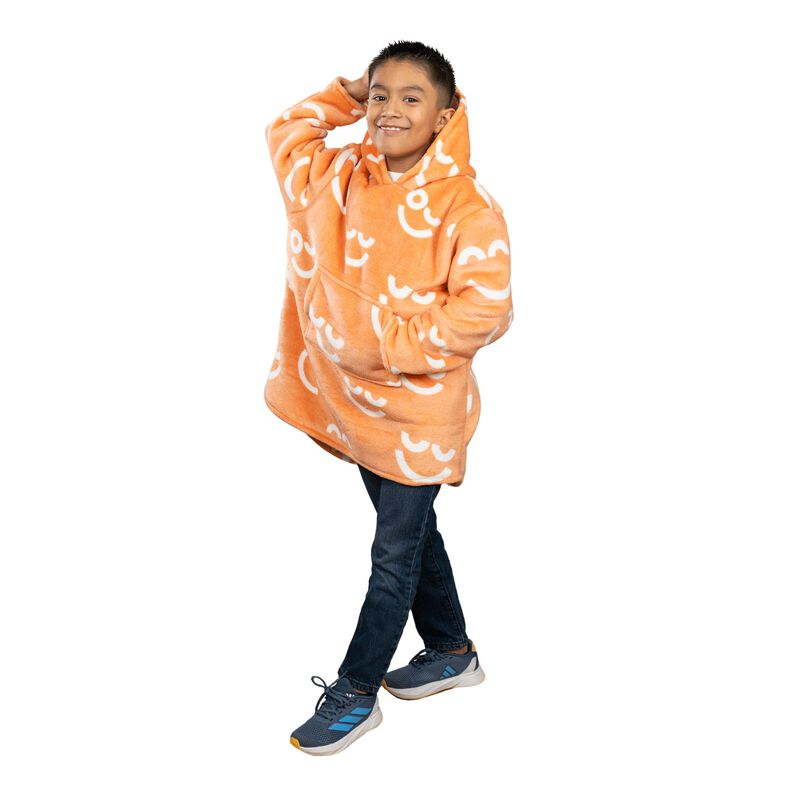 Pijama Infantil Unitalla Sudadera Cobija Roomi ... image number null