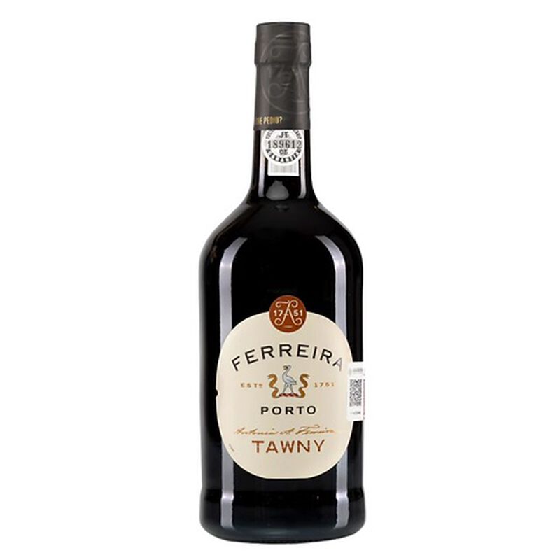 Oporto Ferreira Vino Tinto 750 ml image number null