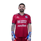 Jersey Portero Cruz Azul 2025-2026 Rojo Ch