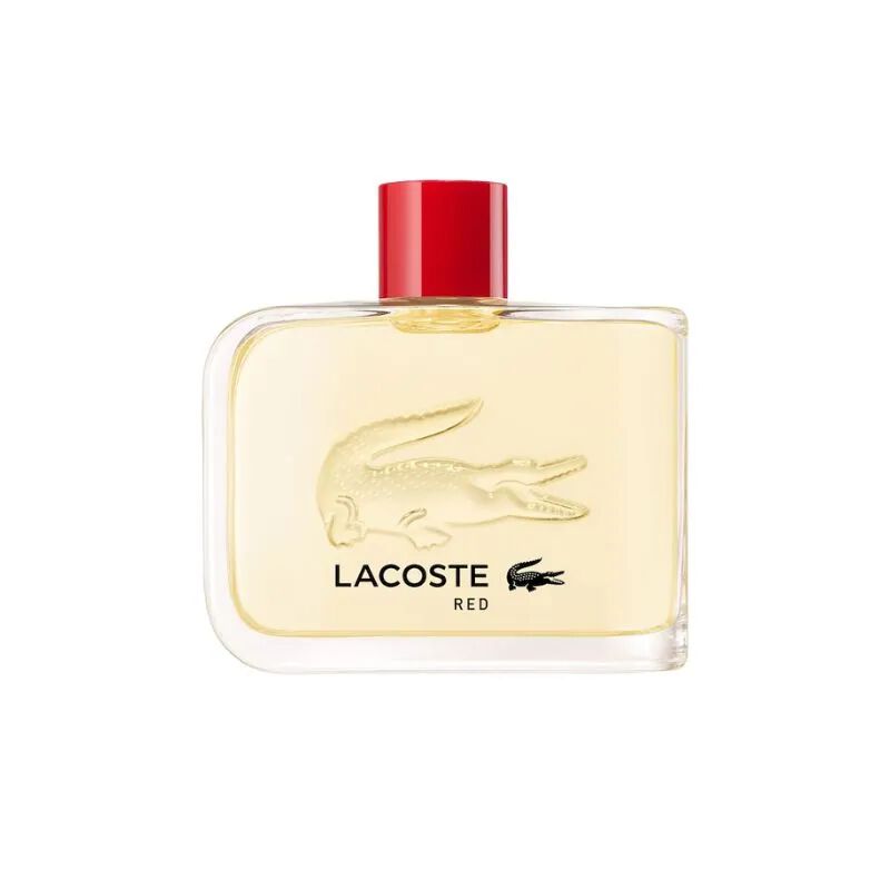 Lacoste Red Edt 125ml image number null