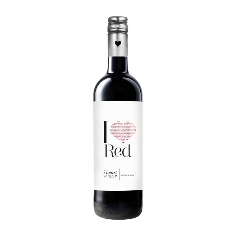 Vino Tinto I Heart Red 750 ml image number null