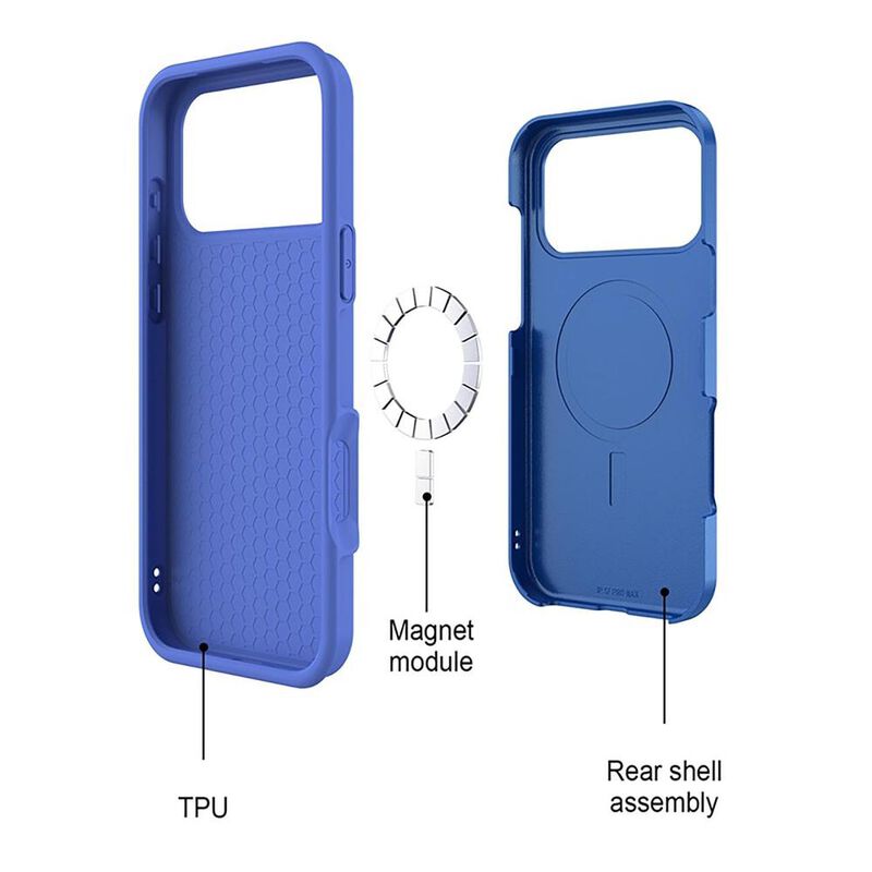 Funda Case ECHELON Fuse Mag para iPhone 17 PRO ... image number null