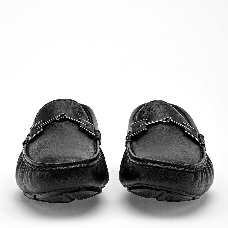 Negro Total zapato casual para hombre negro cod... image number null