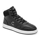 Charly Tenis urbano para hombre negro, importado, hasta agotar existencia