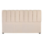 Cabecera King Size Dicasa Kami Crema