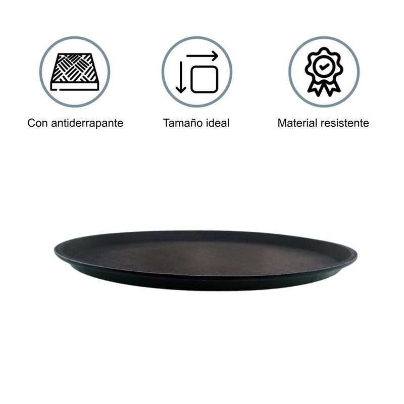 Charola de bar 16 Shorbull image number null